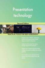 Presentation technology Second Edition