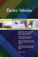 Electric Vehicles Standard Requirements