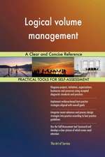 Logical volume management A Clear and Concise Reference