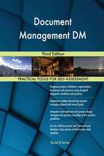 Document Management DM Third Edition