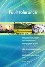 Fault tolerance Standard Requirements