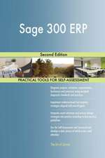 Sage 300 ERP Second Edition