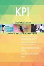 KPI Standard Requirements