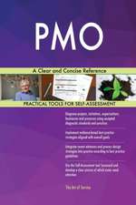 PMO A Clear and Concise Reference