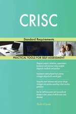 CRISC Standard Requirements