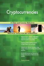 Cryptocurrencies A Clear and Concise Reference