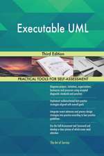 Executable UML Third Edition