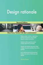 Design rationale Second Edition