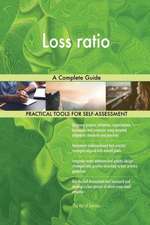 Loss ratio A Complete Guide