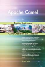 Apache Camel Standard Requirements