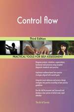 Control flow Third Edition