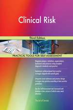 Clinical Risk Third Edition