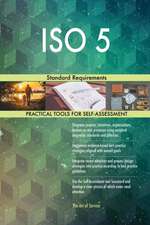 ISO 5 Standard Requirements