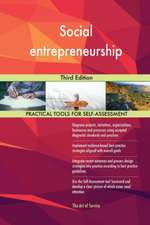 Social entrepreneurship Third Edition