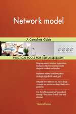 Network model A Complete Guide