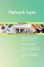 Network layer Third Edition