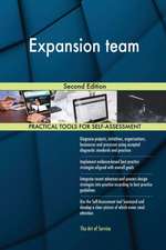 Expansion team Second Edition