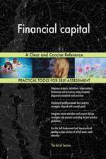 Financial capital A Clear and Concise Reference