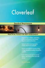 Cloverleaf Standard Requirements