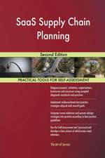 SaaS Supply Chain Planning Second Edition