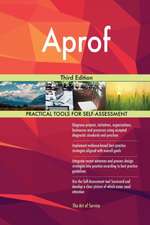 Aprof Third Edition