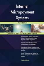 Internet Micropayment Systems Third Edition