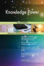 Knowledge Power Second Edition