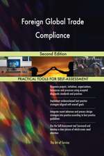 Foreign Global Trade Compliance Second Edition