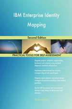 IBM Enterprise Identity Mapping Second Edition