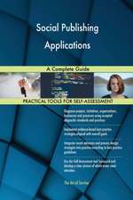 Social Publishing Applications A Complete Guide