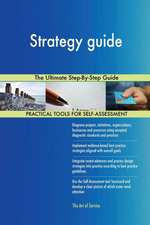 Strategy guide The Ultimate Step-By-Step Guide