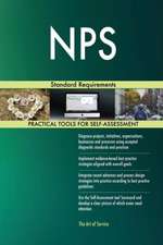 NPS Standard Requirements