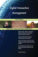 Digital transaction management Third Edition
