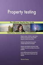 Property testing The Ultimate Step-By-Step Guide