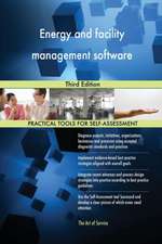 Energy and facility management software Third Edition