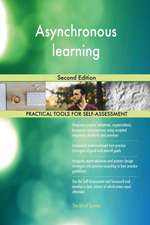 Asynchronous learning Second Edition