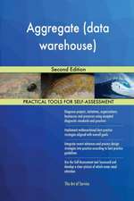 Aggregate (data warehouse) Second Edition