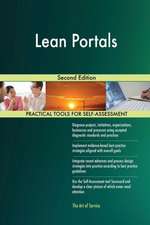 Lean Portals Second Edition