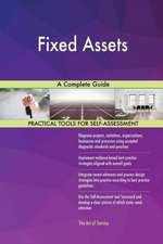 Fixed Assets A Complete Guide