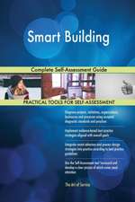 Smart Building Complete Self-Assessment Guide