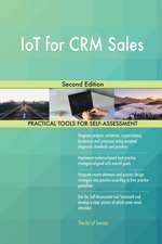 IoT for CRM Sales Second Edition