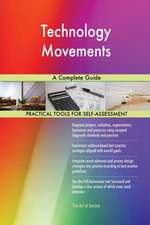 Technology Movements A Complete Guide