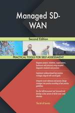 Managed SD-WAN Second Edition