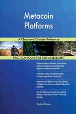 Metacoin Platforms A Clear and Concise Reference