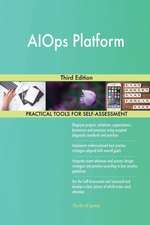 AIOps Platform Third Edition