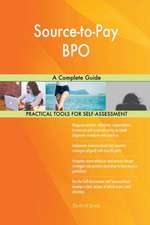 Source-to-Pay BPO A Complete Guide