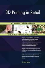 3D Printing in Retail A Clear and Concise Reference