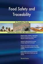 Food Safety and Traceability A Complete Guide