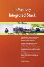 In-Memory Integrated Stack Third Edition