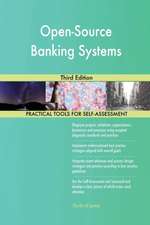 Open-Source Banking Systems Third Edition